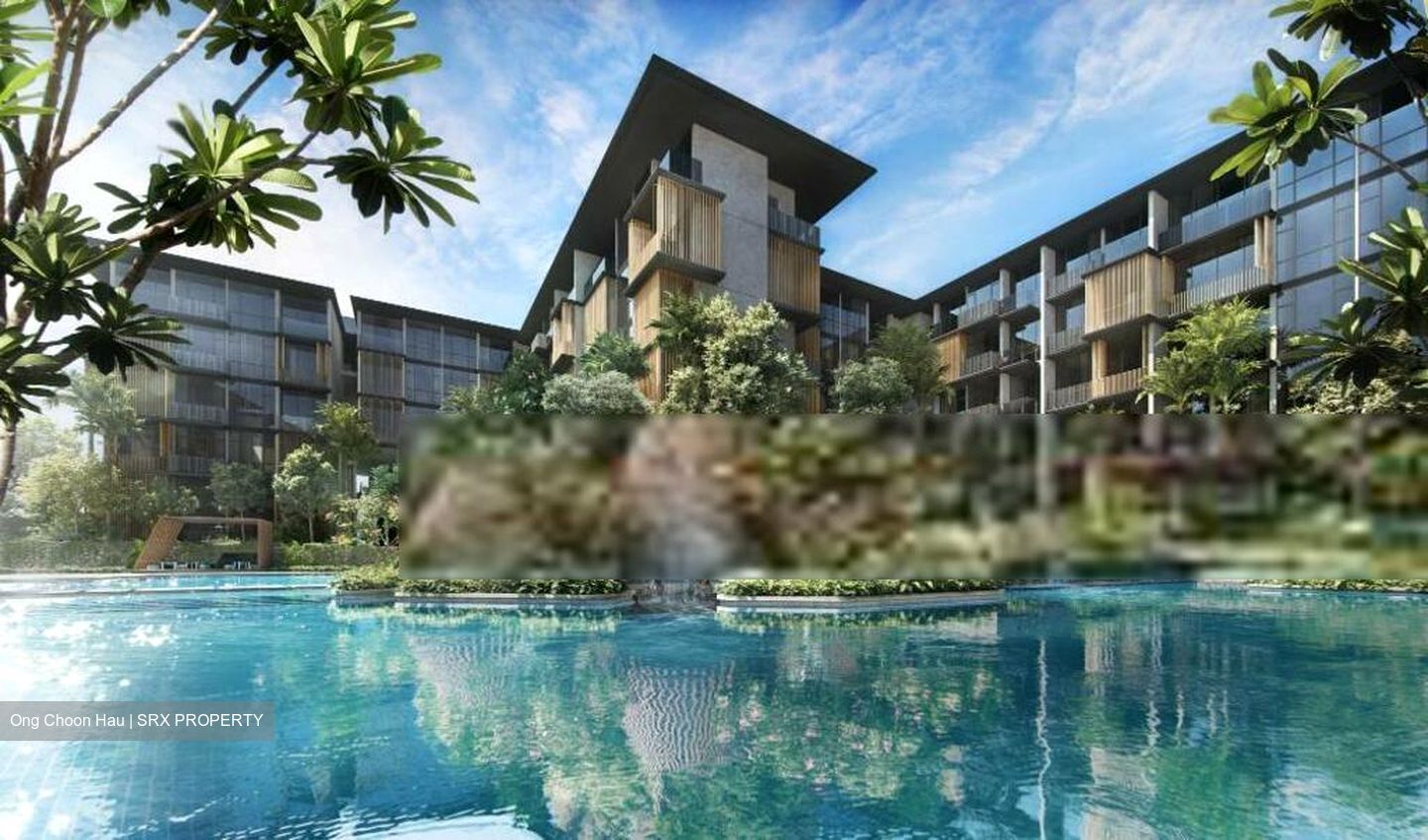 Parc Komo (D17), Apartment #402031571
